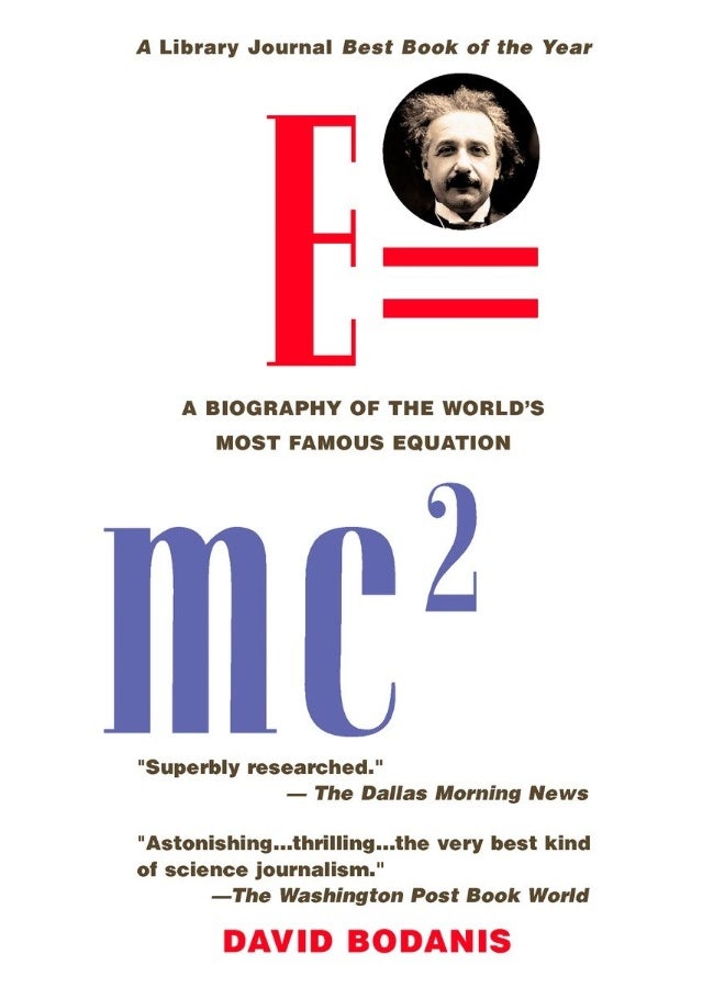 E=mc2 