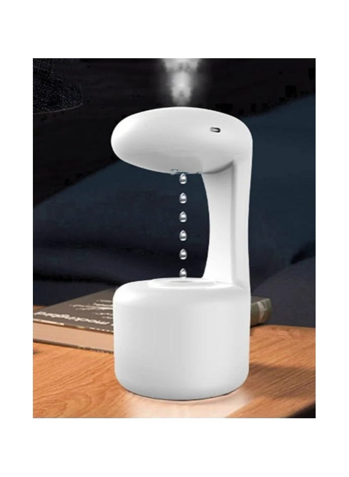 Generic Anti-Gravity Water Drop Humidifier  - Image 1