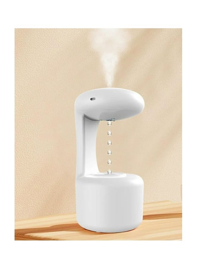 Generic Anti-Gravity Water Drop Humidifier  - Image 2
