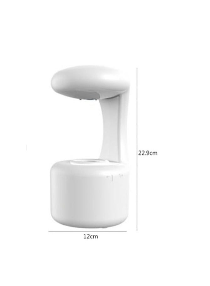 Generic Anti-Gravity Water Drop Humidifier  - Image 3