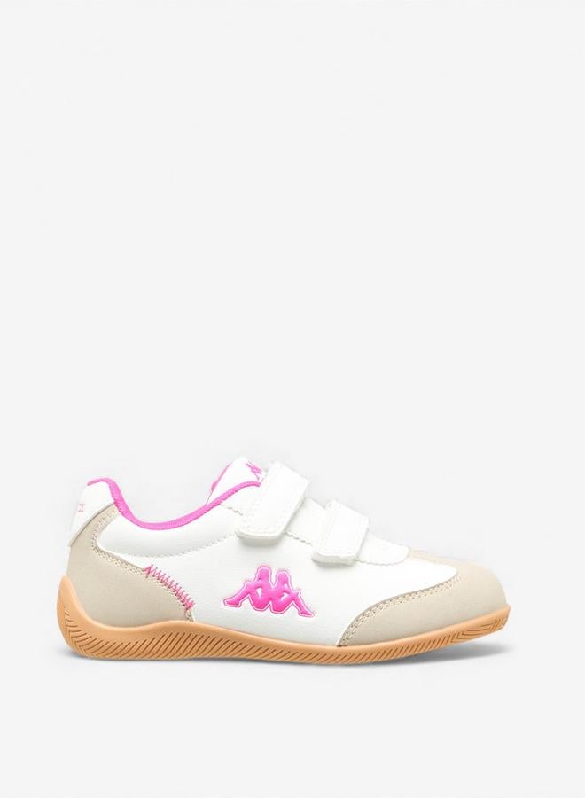 Kappa Girls Hook & Loop Sports Shoes - Image 3