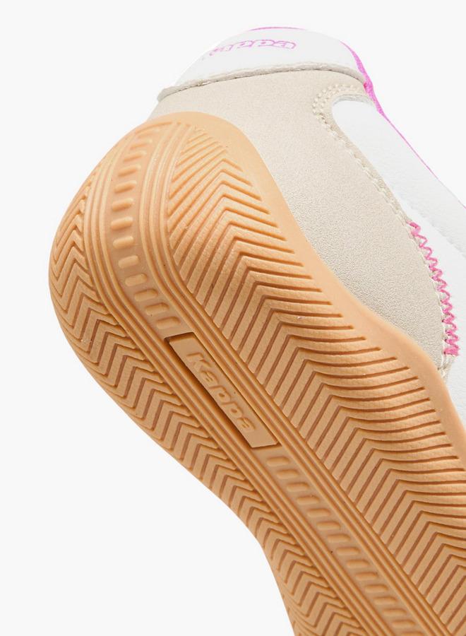 Kappa Girls Hook & Loop Sports Shoes - Image 5
