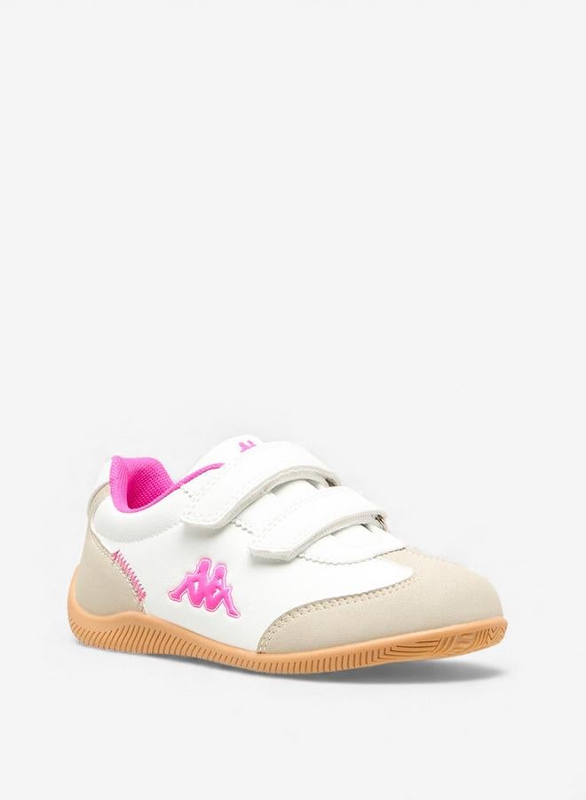 Kappa Girls Hook & Loop Sports Shoes - Image 2