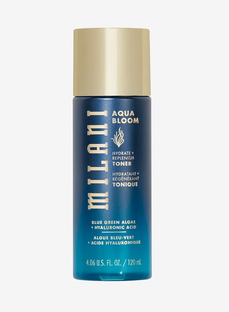 MILANI Milani Aqua Bloom Hydrate + Replenish Toner 120ml