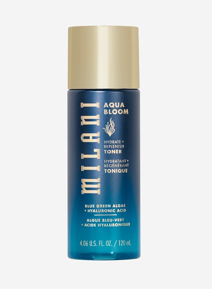 ميلاني -  تونر لتجديد وترطيب البشرة أكوا بلوم- 120 مل - Image 2