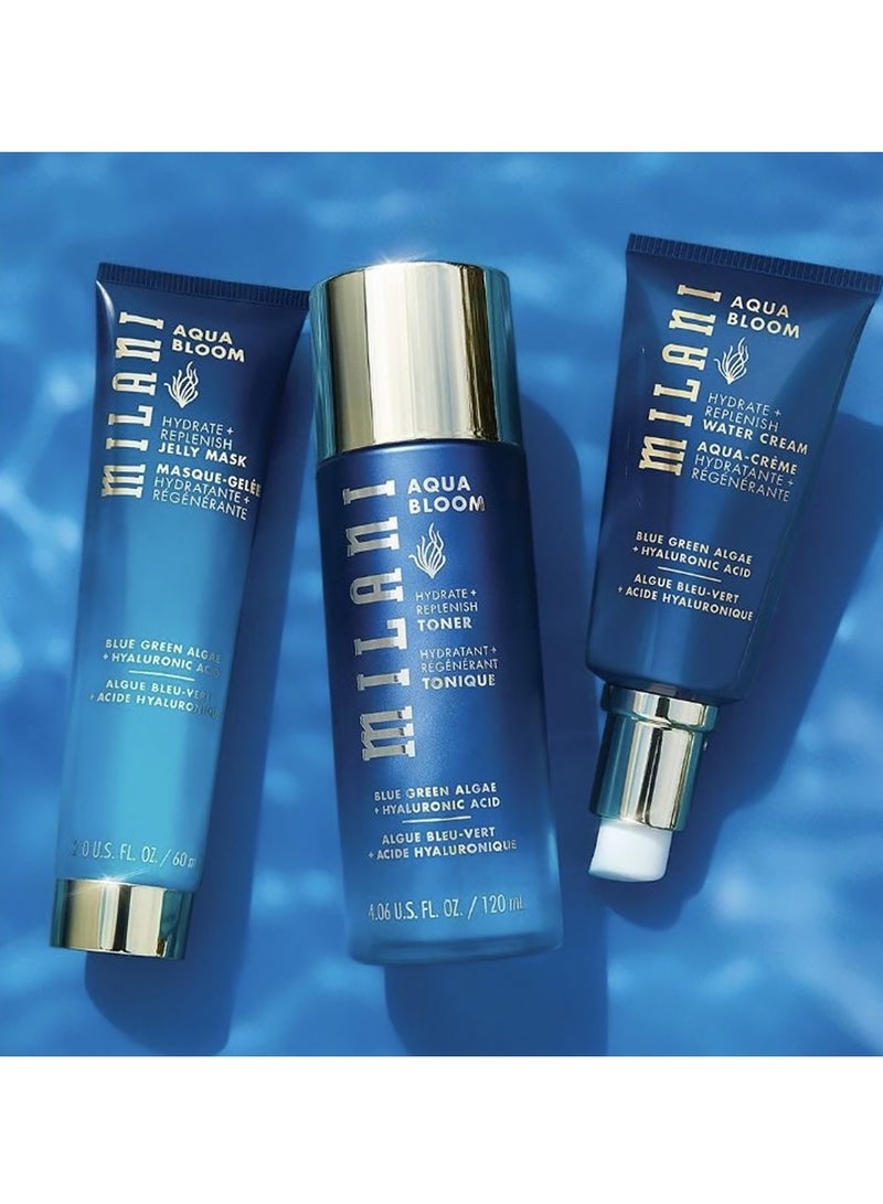 ميلاني -  تونر لتجديد وترطيب البشرة أكوا بلوم- 120 مل - Image 5