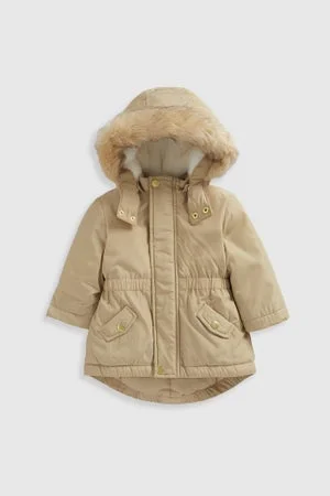 مذركير معطف باركا بيج