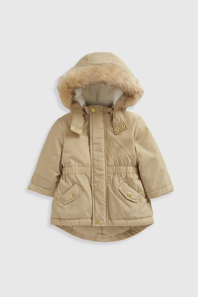 مذركير معطف باركا بيج