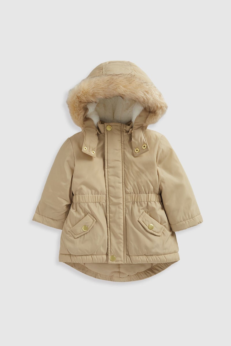 مذركير معطف باركا بيج - Image 1