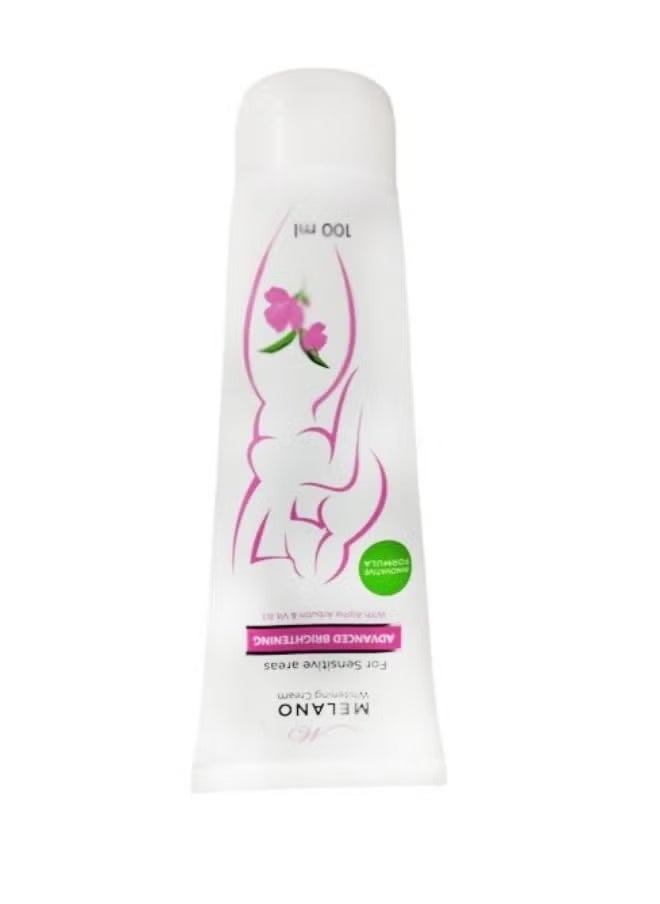 Melano Pharma - Sensitive Area Lightening Cream 100ml - Image 1