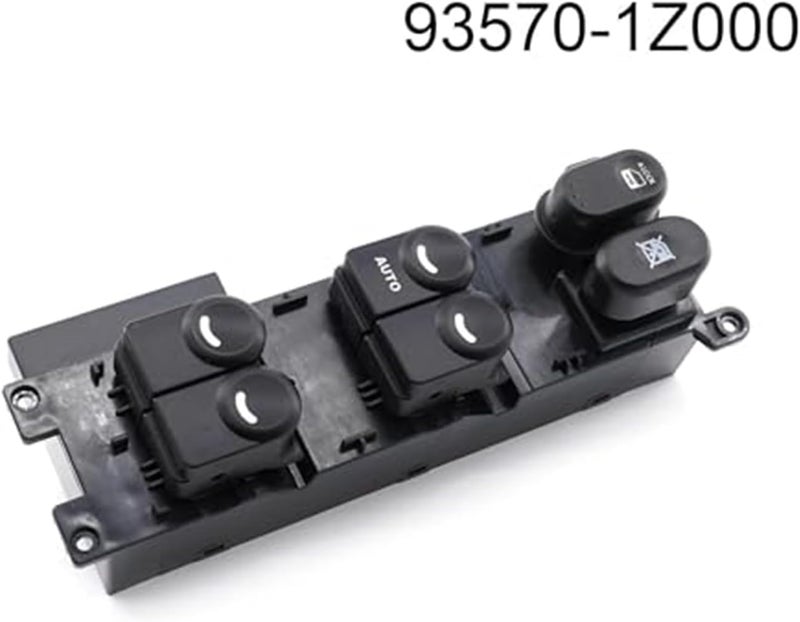Electric Power Window Master Switch for Hyundai I30 - Image 5