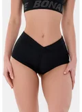 بونا فيدي Gemini Shorts Black