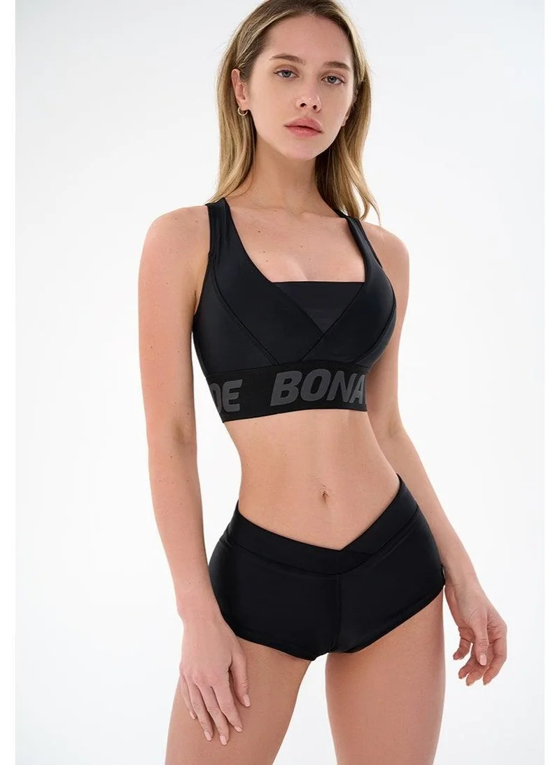 Bona Fide Gemini Shorts Black Gemini Shorts for Ladies – Black for Women | Best Price UAE