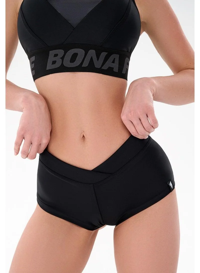 Bona Fide Gemini Shorts Black Gemini Shorts for Ladies – Black for Women | Best Price UAE