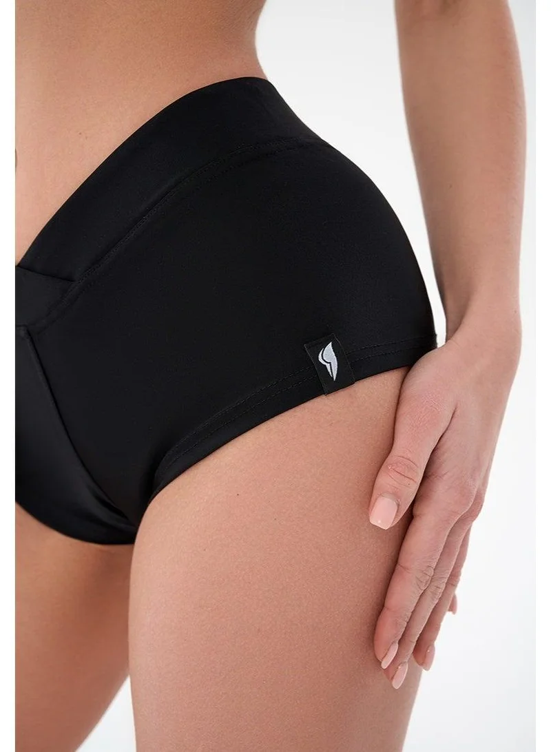 Bona Fide Gemini Shorts Black Gemini Shorts for Ladies – Black for Women | Best Price UAE