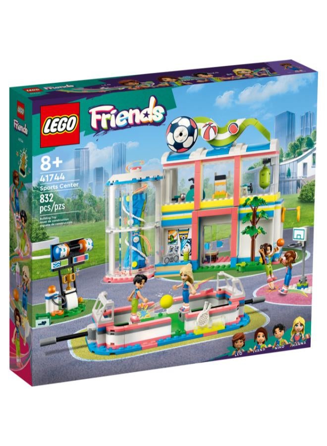 LEGO 41744 Sports Centre - Image 1