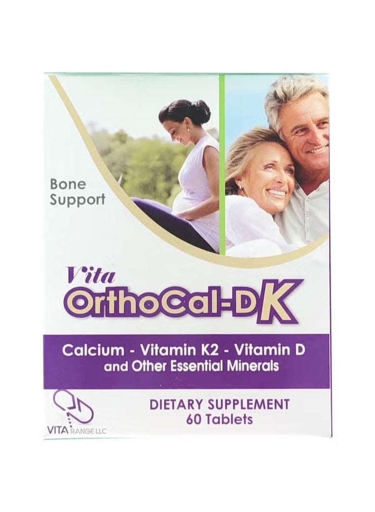 vita orthocal-DK tab 60s - Image 1