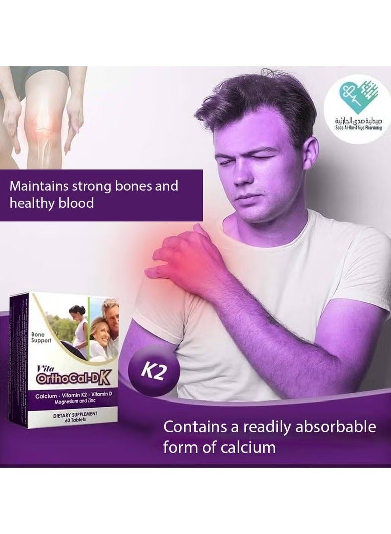 vita orthocal-DK tab 60s - Image 3