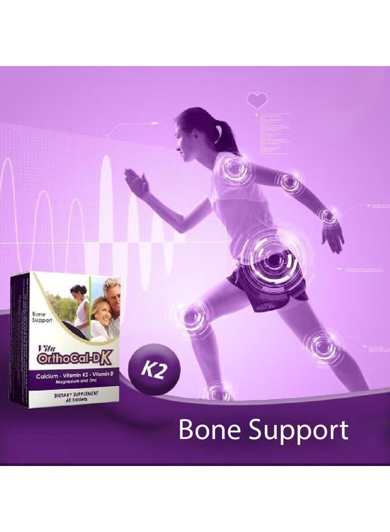 vita orthocal-DK tab 60s - Image 4