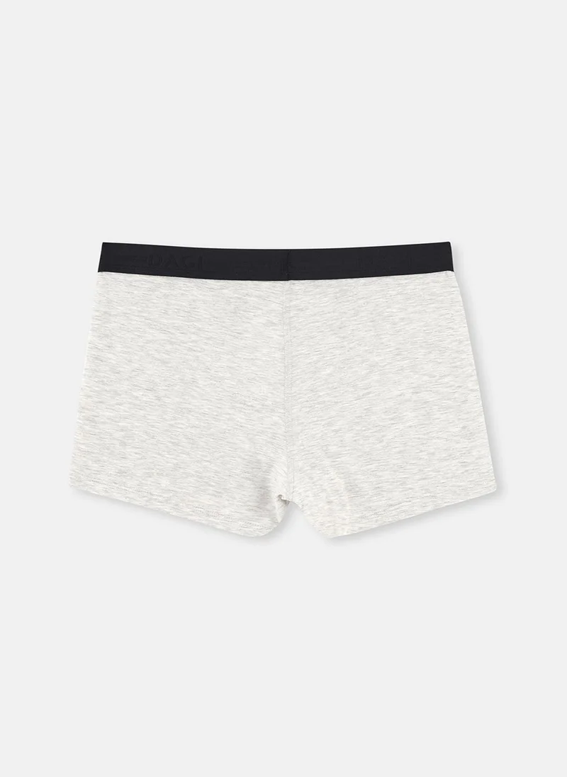 dagi 2 Pack Boxer Supreme Mid Rise Underwear