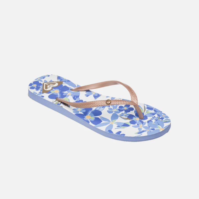 روكسي Bermuda Print Sandals - Women