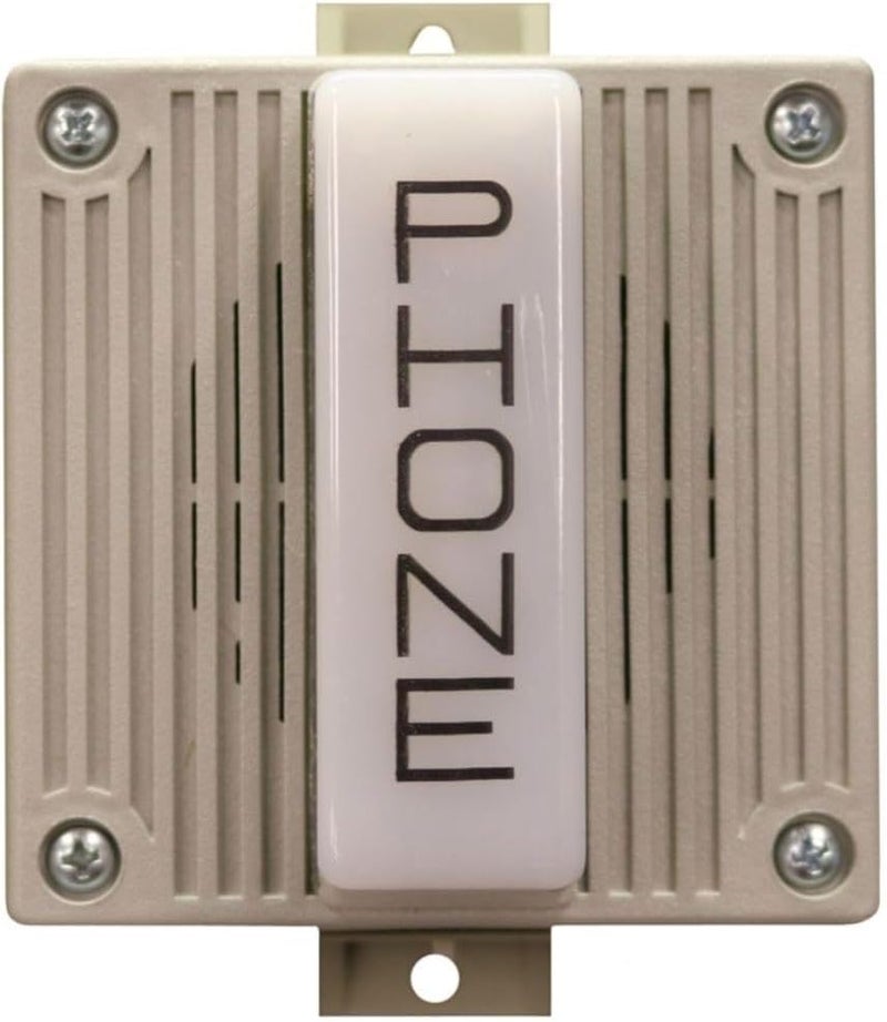cooper WHEELOCK UTAWHVPS UTAWHVPS AND TELEPHONE RING TRIGGER VOLTAGE FOR ACTIVATION VIA 24 VDC 90 VRMS2030HZ GRAY REQUIRES 115 VAC POWER FOR STROBE AND PIEZO OPERATION UNIVERSAL TELEPHONE ALERT WITH - Image 1