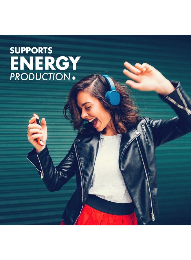 Bluebonnet Nutrition Earth Sweet Vitamin B12 & Folic Acid Chewable Tablets Soyfree Glutenfree Raspberry 90 Count (Pack Of 1) - Image 4