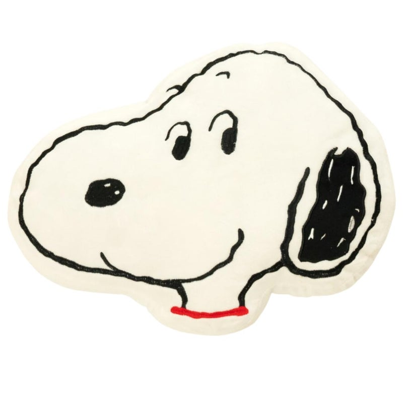 فرانكو Franco Bedding Super Super Plush Decorative Throw Pillow (100 ٪ منتج مرخص رسميًا) Snoopy مقاس واحد - Image 1