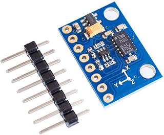 HiLetgo HiLetgo GY-511 LSM303DLHC Module e-Compass 3 Axis Accelerometer + 3 Axis Magnetometer Module Sensor  - Image 1