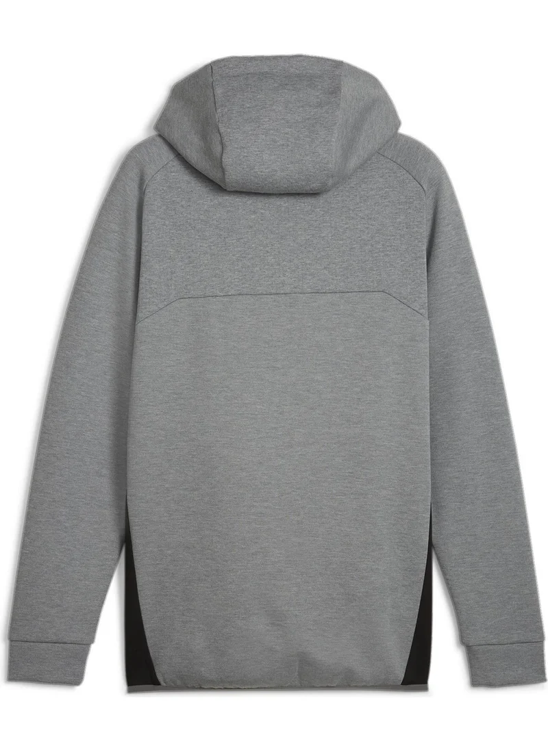PUMA Bmw Mms Hooded Sweat Jacket Men's Sweatshirt