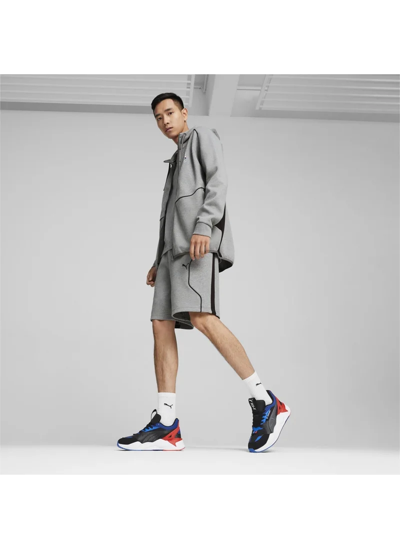 PUMA Bmw Mms Hooded Sweat Jacket Men's Sweatshirt