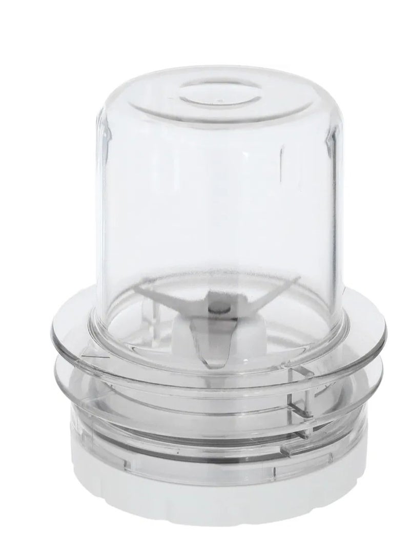 Edison SB-103 Blender With Grinder, 1.6 L, 350W - White - Image 3