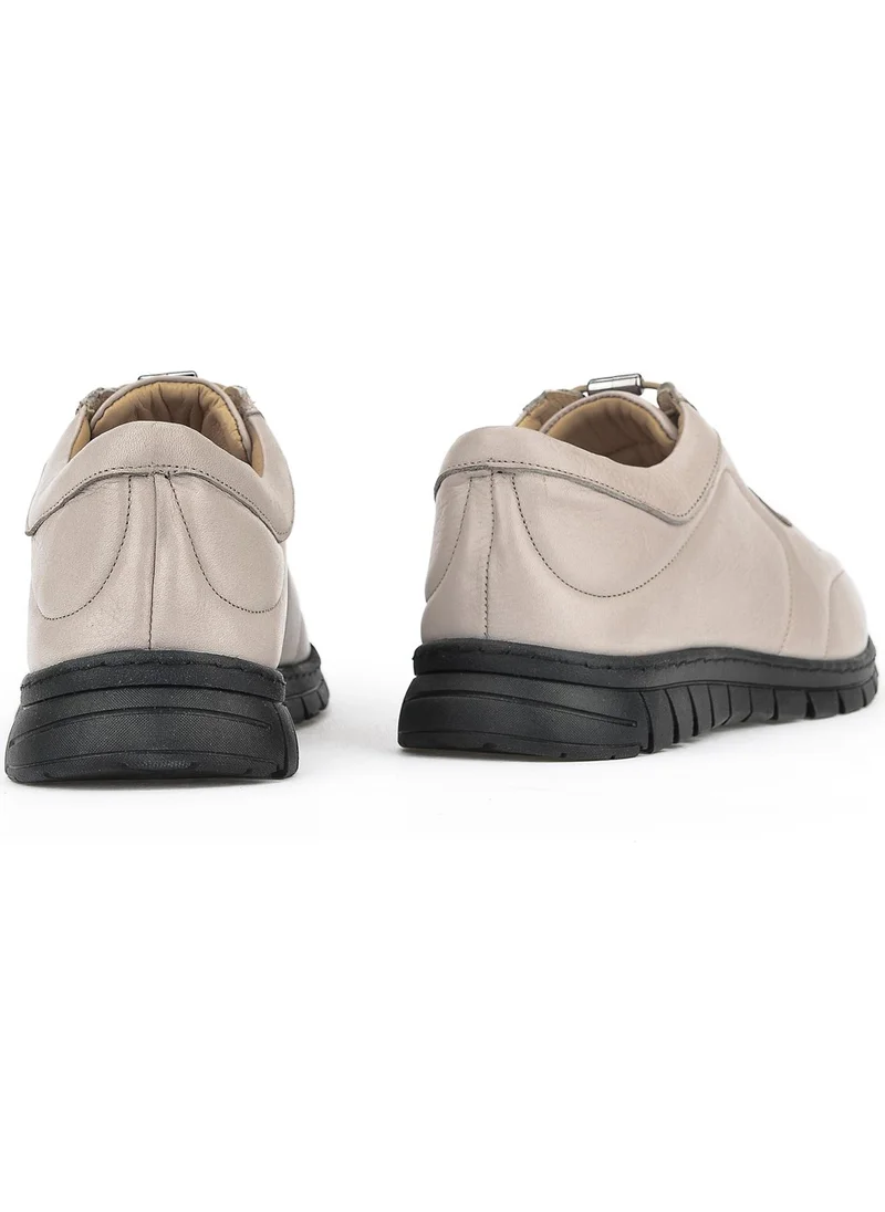 Ziya , Women's Genuine Leather Sneaker 131992 SP200 Ice