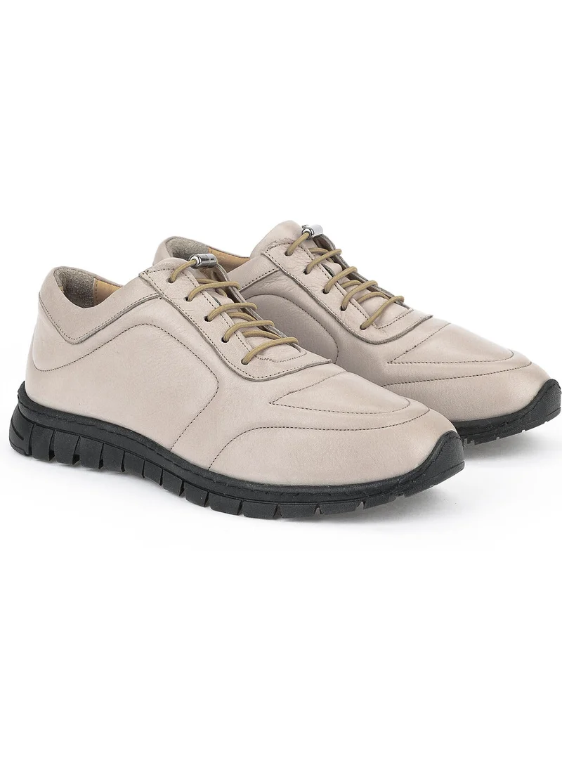Ziya , Women's Genuine Leather Sneaker 131992 SP200 Ice
