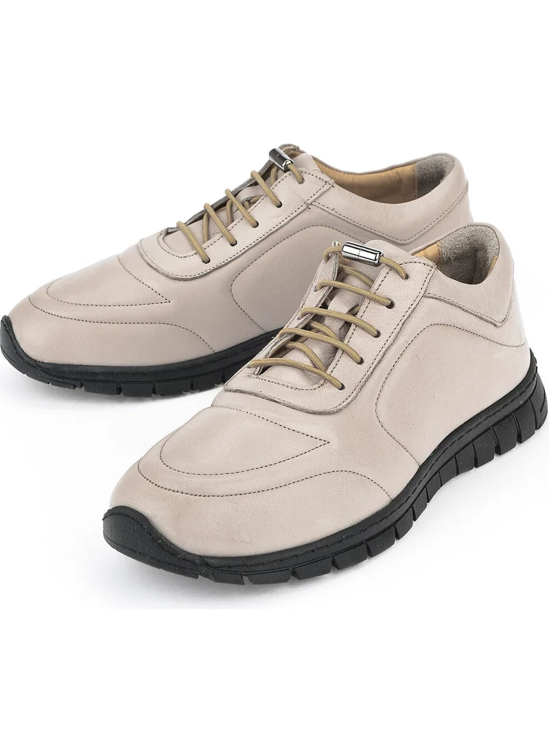 Ziya , Women's Genuine Leather Sneaker 131992 SP200 Ice