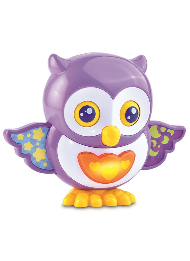 Happy Kids Little Learners Fairy Tales Animals - Light And Sound, Multi-articulated Head And Legs, Dragon  - Image 5