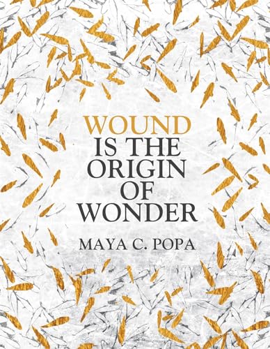 Wound Is The Origin Of Wonder