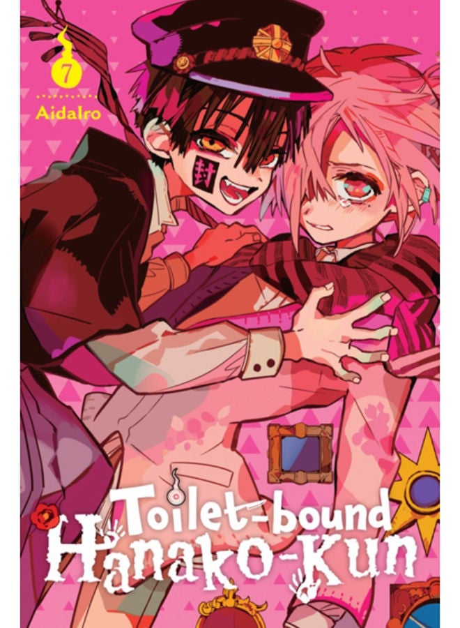 Toilet-bound Hanako-kun, Vol. 7 