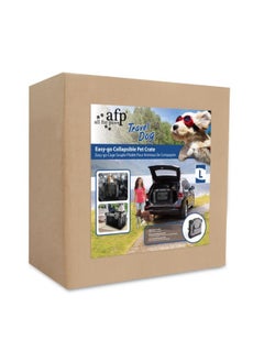 all for paws Easy-go Pet Crate Large  - Image 3