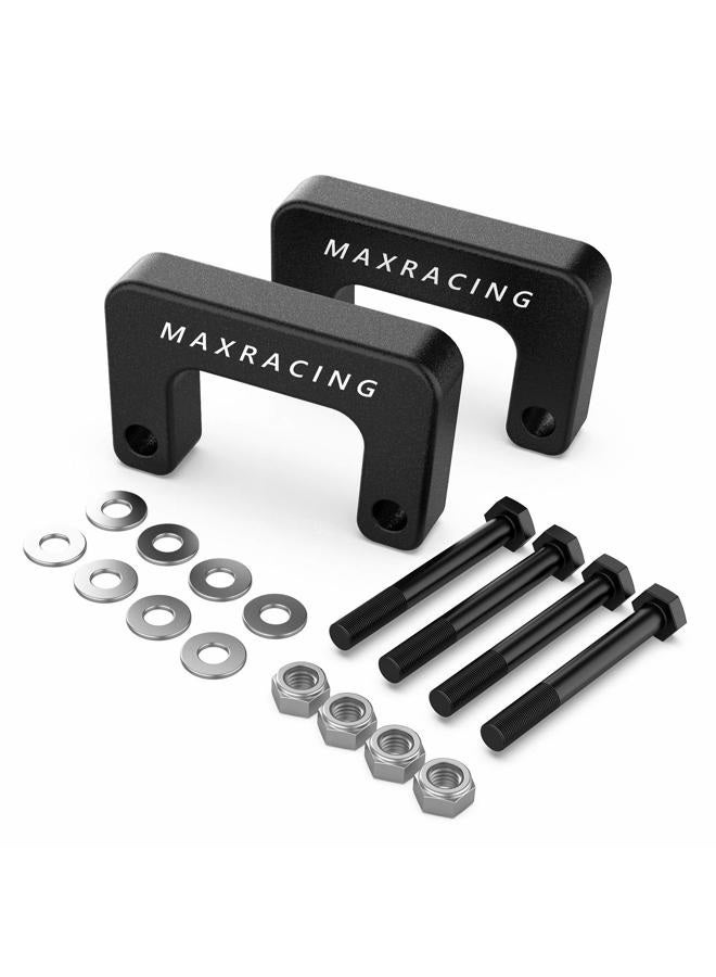 MAXRACING 1.5" Leveling Lift Kit Compatible with 2007-2026 Sierra Yukon XL1500 Avalanche Silverado Suburban 1500 Tahoe - Image 1