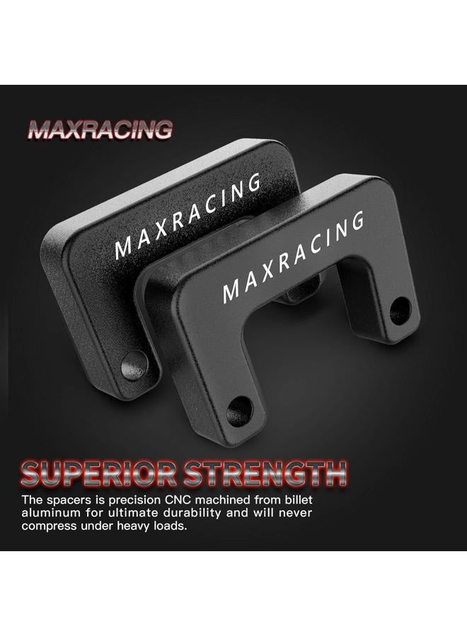 MAXRACING 1.5" Leveling Lift Kit Compatible with 2007-2026 Sierra Yukon XL1500 Avalanche Silverado Suburban 1500 Tahoe - Image 2