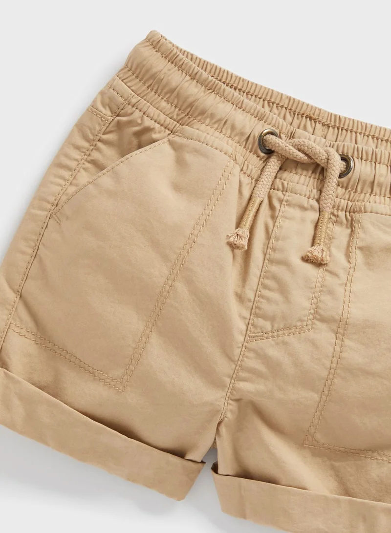 mothercare Kids Essential Casual Shorts