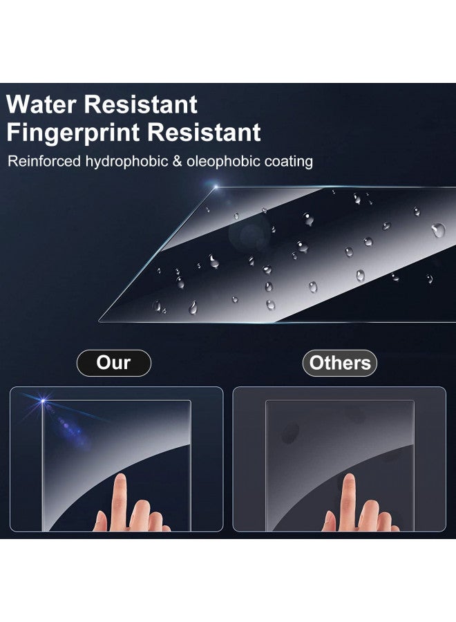 KUSTOMAZING Screen Protector for Logitech G Cloud Gaming Handheld Console - Ultra HD Tempered Glass/Precise Control/Anti-Scratch/Anti-Fingerprint/Easy Installation with Kit - 2 Packs - Image 3
