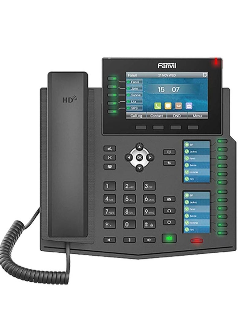 فانفيل هاتف اي بي فانفيل X6U