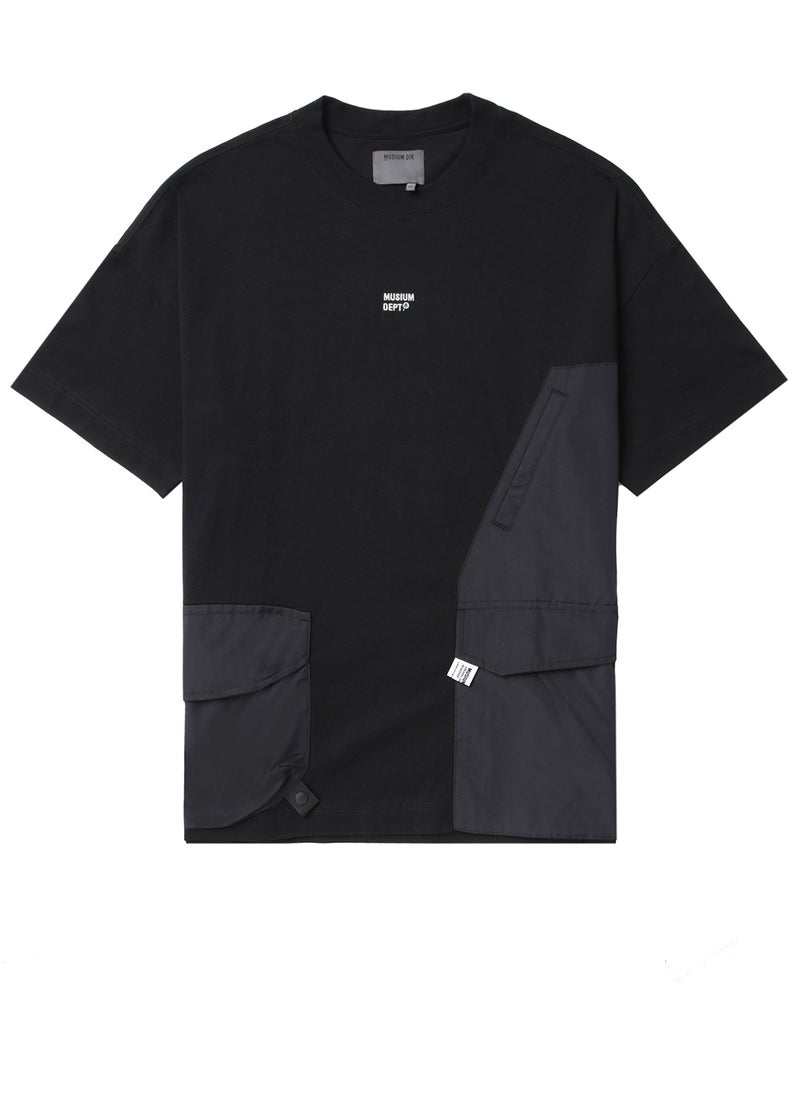 MUSIUM DIV. Essential T-Shirt  - Image 5