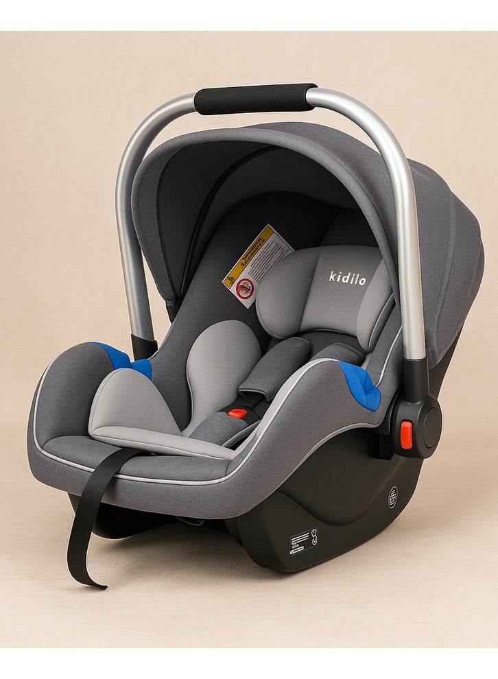 Kidilo Luxury Baby Car Seat - Model G101 - Image 1