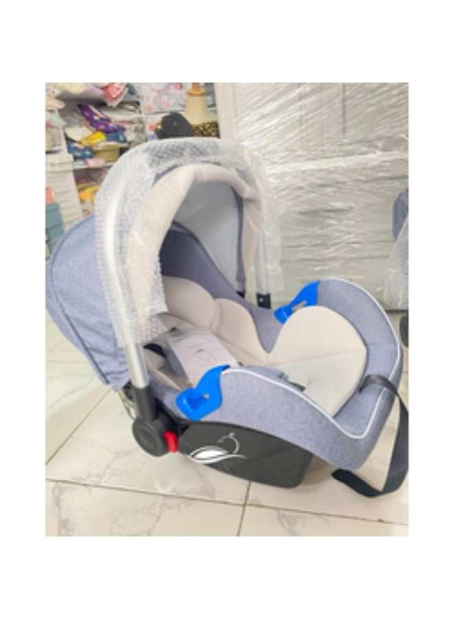 Kidilo Luxury Baby Car Seat - Model G101 - Image 4