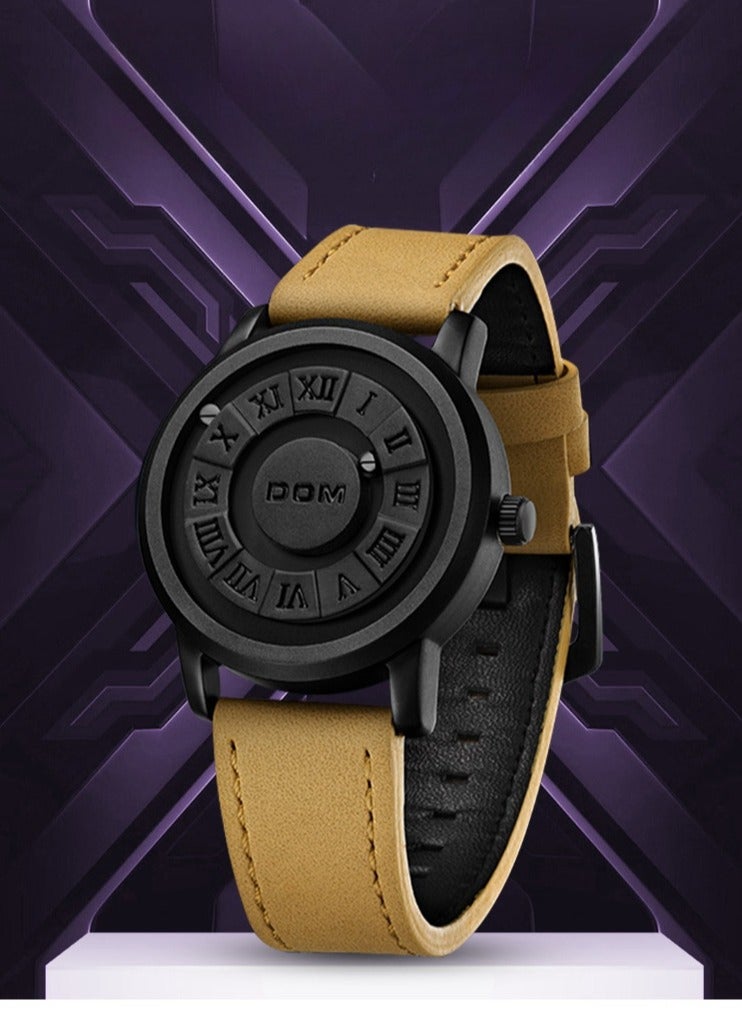 DOM Men's Waterproof Watch - Image 2