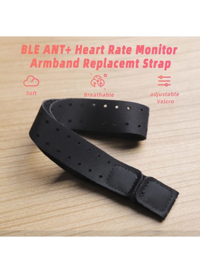 FITCENT Replacement Armband Strap Compatible with OTF, OTF Burn, Orange Theory Fitness, OT Beat Heart Rate Monitor Band - Image 4