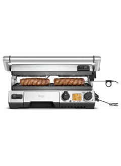 Sage Sage - The Smart Grill Pro, Brushed Stainless Steel - UAE Version, 2 Year Manufacturer Warranty  - Image 1